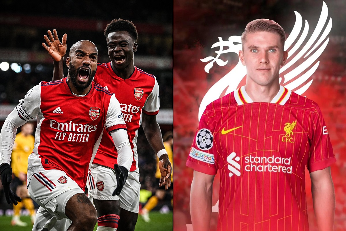 Chuyển nhượng Ngoại hạng Anh 25/6: Gyokeres đặt một chân đến Liverpool; Man United chiêu mộ công thần Arsenal?