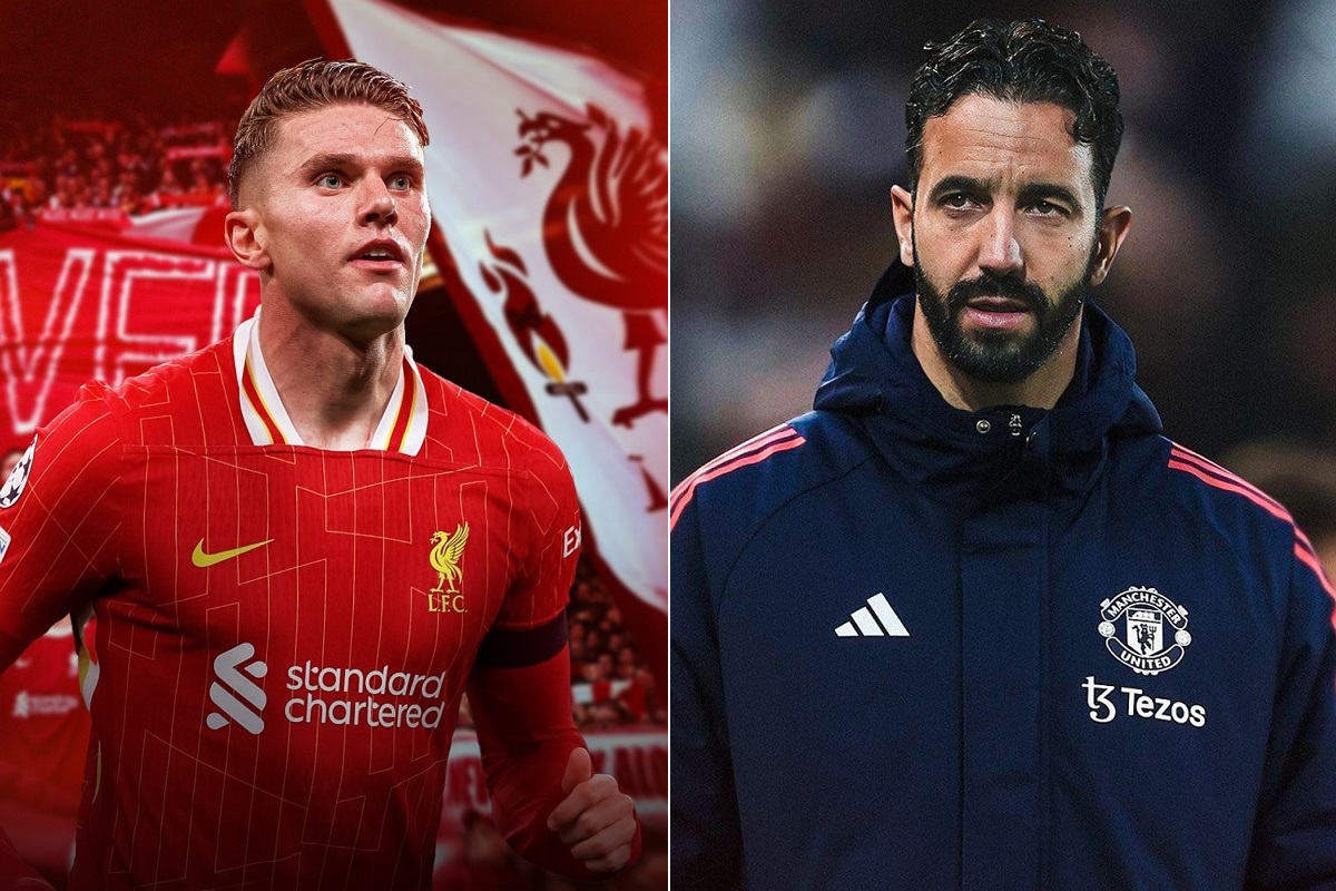 Man United bất ngờ bị Liverpool hất cẳng, Gyokeres xác định bến đỗ khó tin tại Ngoại hạng Anh