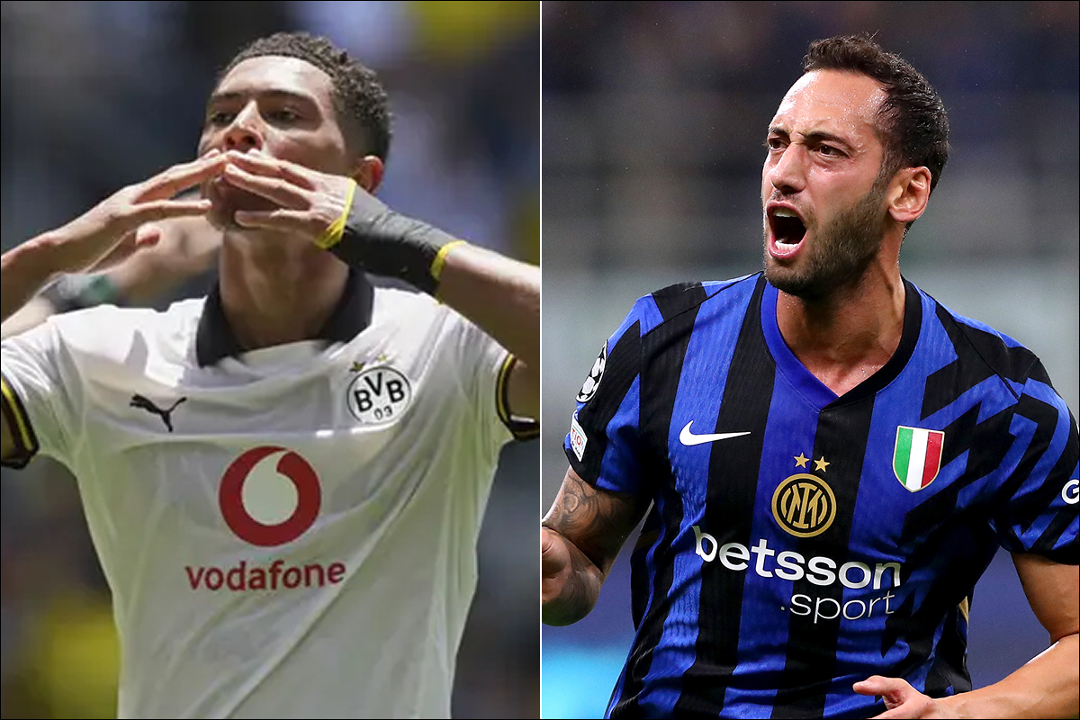 Bảng xếp hạng FIFA Club World Cup 2025 mới nhất: Jobe Bellingham lập kỷ lục; Inter Milan dừng bước?