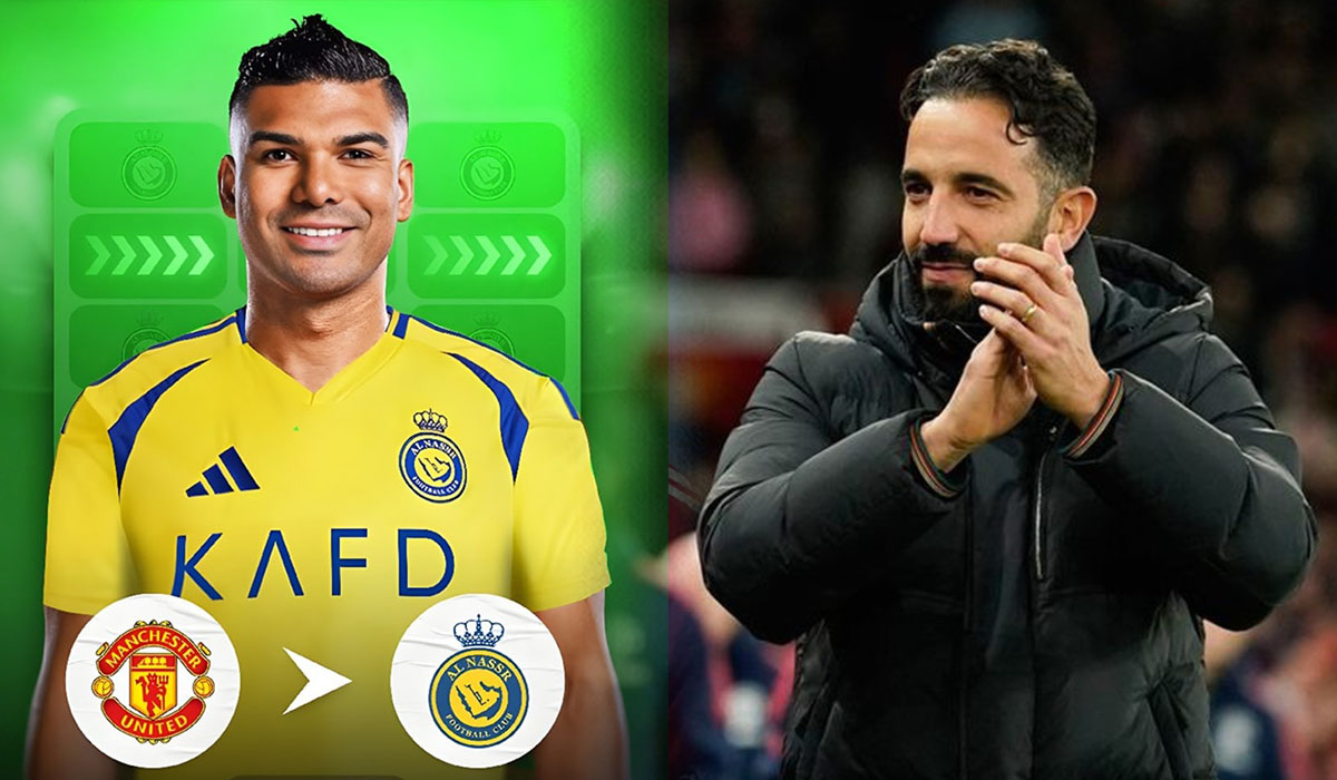 Manchester United \'bật đèn xanh\' cho Casemiro rời Old Trafford, cựu sao Real Madrid gia nhập bến đỗ trong mơ?