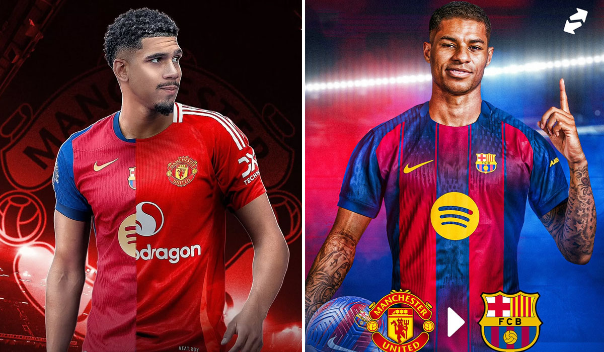 Barca \'trải thảm đỏ\' đón Rashford, Man United chiêu mộ thành công siêu hậu vệ với thỏa thuận khó tin?