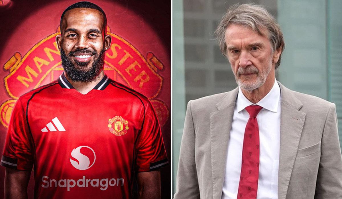 Sir Jim Ratcliffe kích hoạt món hời trên TTCN, Man United chính thức đón tân binh thứ 3 sau Mbeumo?
