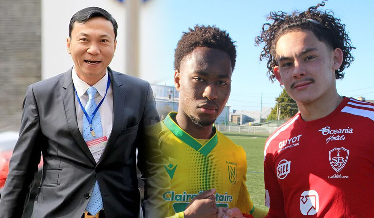 Đại gia V.League \'trải thảm đỏ\', ngôi sao Việt kiều được \'mở đường\' khoác áo ĐT Việt Nam