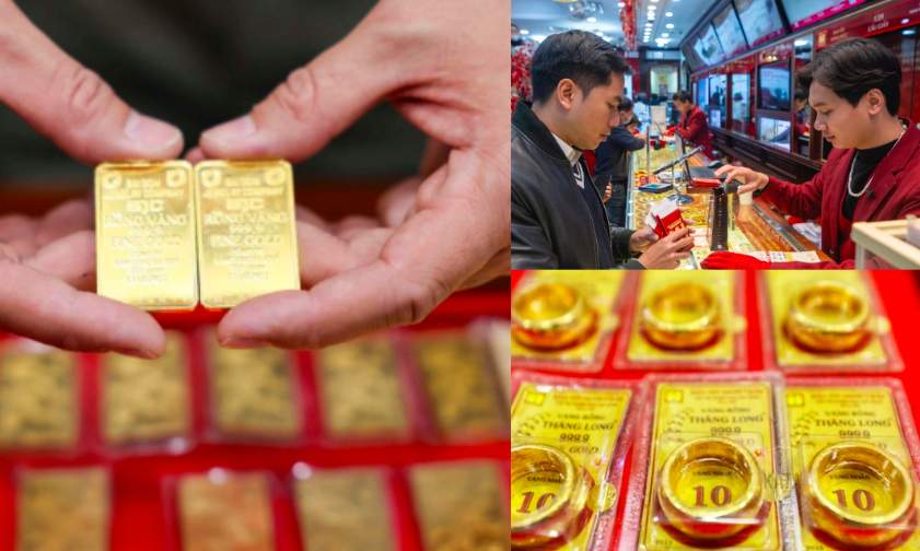 Giá vàng hôm nay 25/6/2025: Diễn biến không thể ngờ về giá vàng nhẫn và vàng miếng SJC