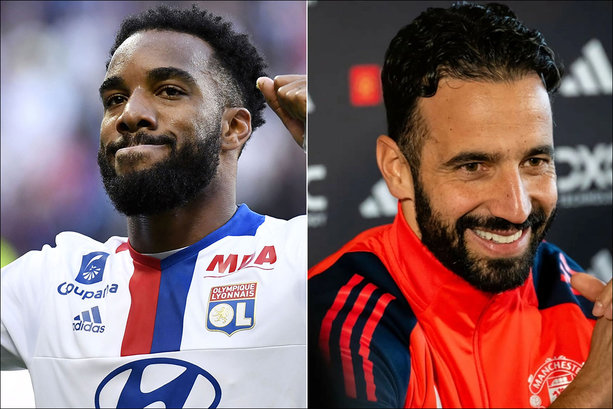 Hàng loạt sao Lyon \'tháo chạy\' sau khi xuống hạng, Lacazette đồng ý tới Man Utd thay Rasmus Hojlund?