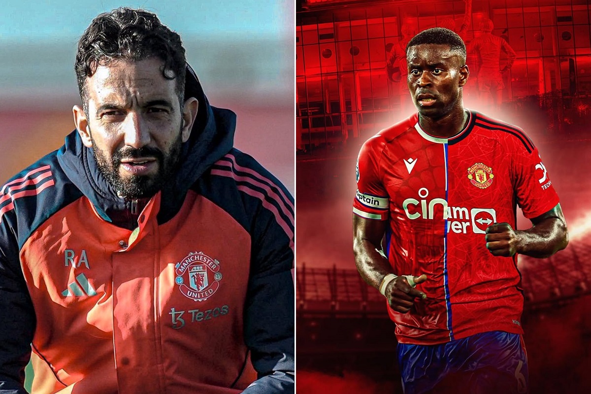 Man United ngáng đường Chelsea và Liverpool, Ruben Amorim tất tay với ngôi sao ĐT Anh