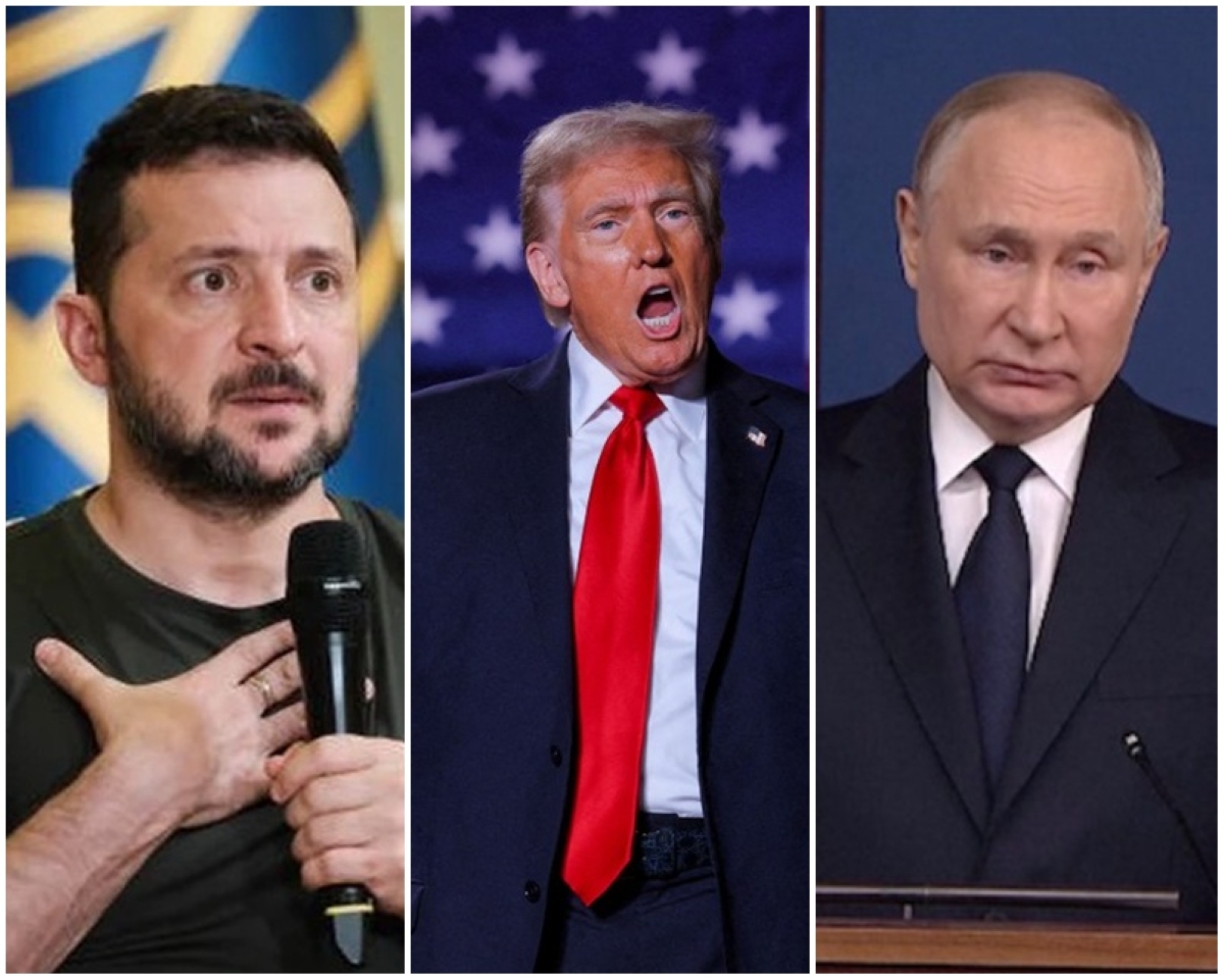 Ông Trump \'tất bật\' gặp ông Zelensky và ông Putin trong lúc Nga có nguy cơ \'phải trả giá đắt\'
