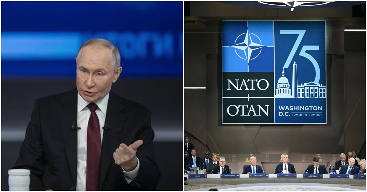 Nga cảnh báo ‘đáp trả quyết liệt’ nếu NATO vượt qua ‘lằn ranh đỏ’ đe dọa Nga