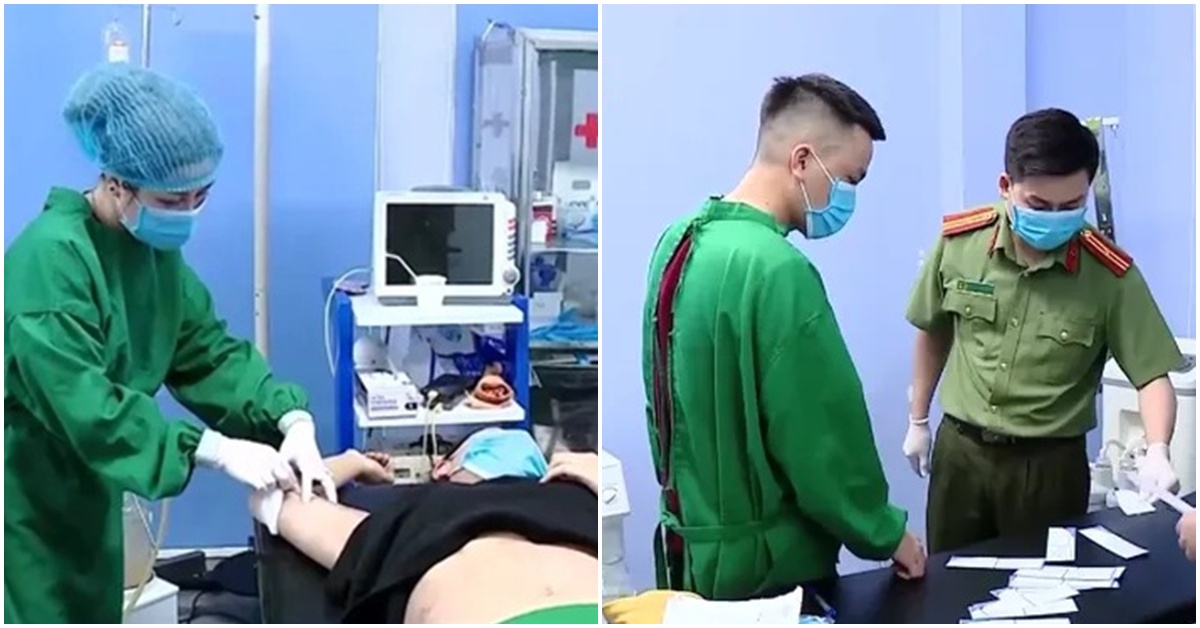 Sốc: Nữ khách hàng hút mỡ xong, công an ập vào mới biết bác sĩ thực hiện thủ thuật là ‘thợ đóng gạch’