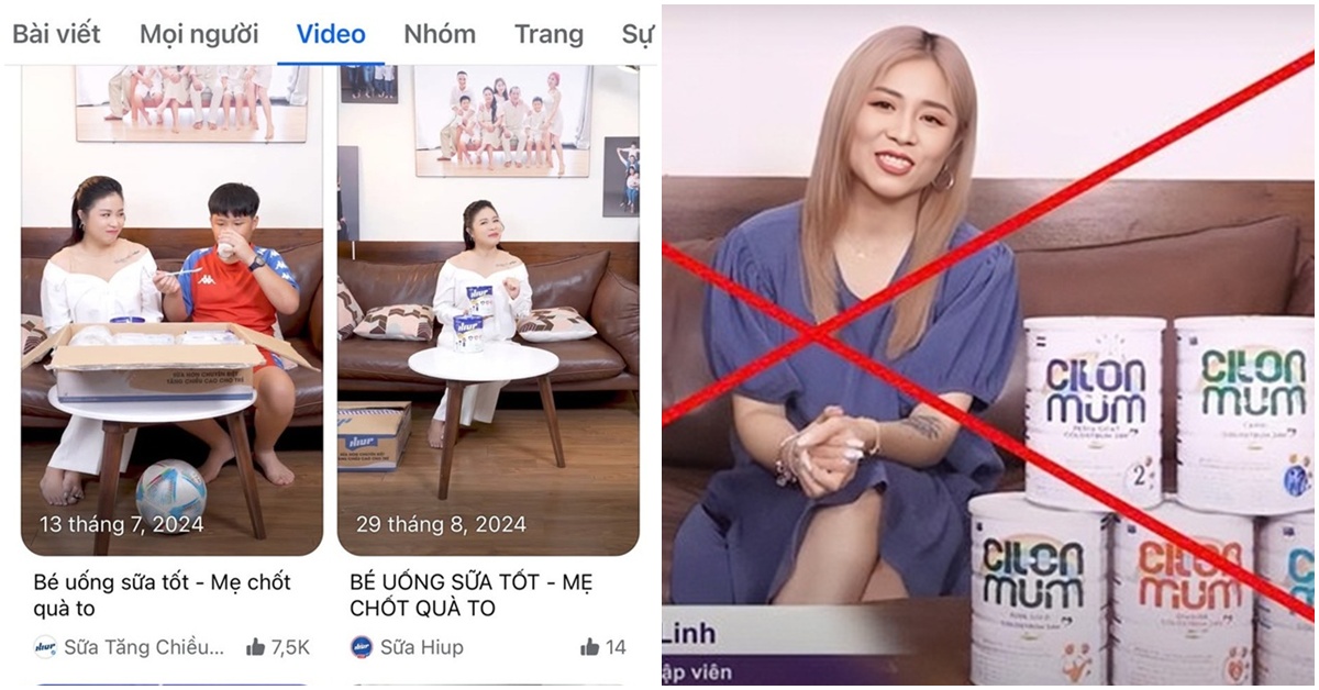 Thái độ của MC, BTV Hoàng Linh sau vụ quảng cáo sữa giả rầm rộ khiến CĐM bức xúc