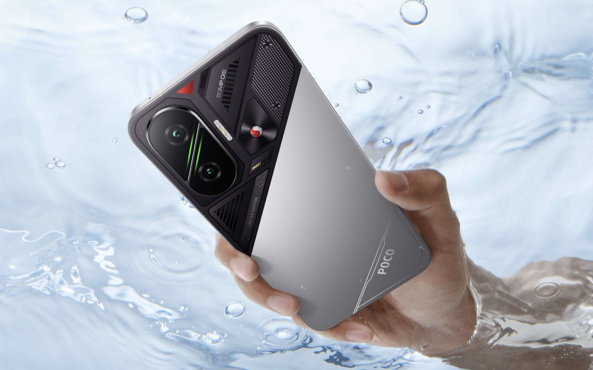 Vua pin trâu tầm trung POCO F7 ra mắt: Thiết kế ‘chặt đẹp’ iPhone 16, camera xịn như Galaxy S25