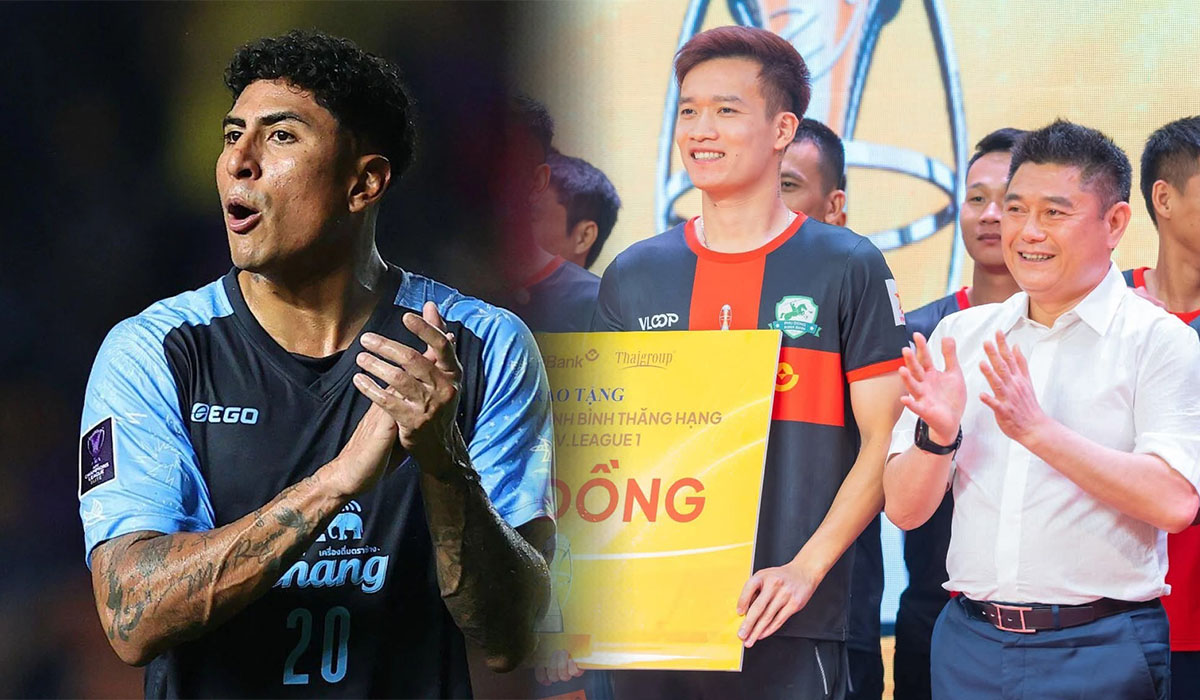 Nhà vô địch Đông Nam Á chính thức chốt tương lai, \'đại gia\' V.League vỡ mộng với cựu sao Real Madrid