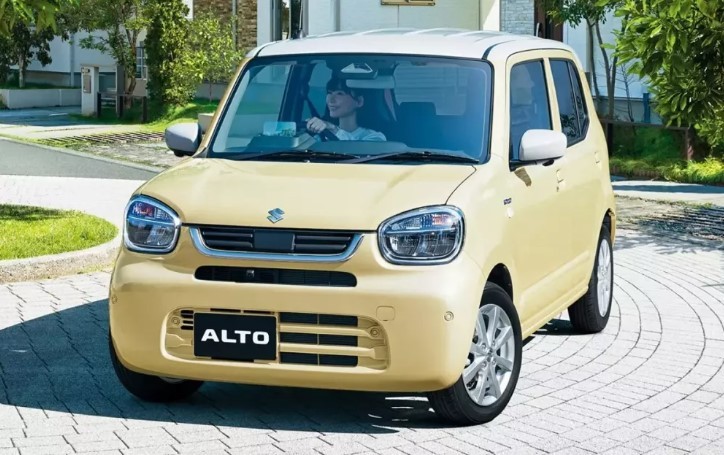 Suzuki ra mắt mẫu hatchback cỡ A mới giá 206 triệu đồng, rẻ lấn át Kia Morning và Hyundai Grand i10 ảnh 1