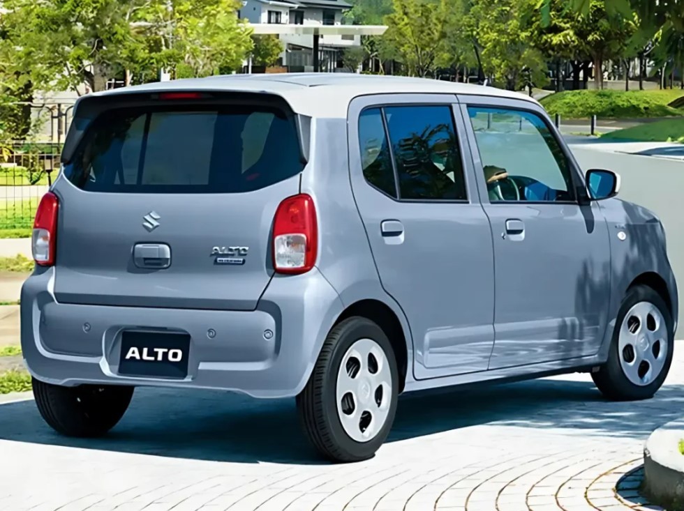 Suzuki ra mắt mẫu hatchback cỡ A mới giá 206 triệu đồng, rẻ lấn át Kia Morning và Hyundai Grand i10 ảnh 2