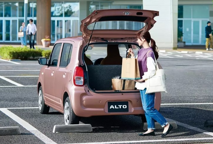Suzuki ra mắt mẫu hatchback cỡ A mới giá 206 triệu đồng, rẻ lấn át Kia Morning và Hyundai Grand i10 ảnh 4