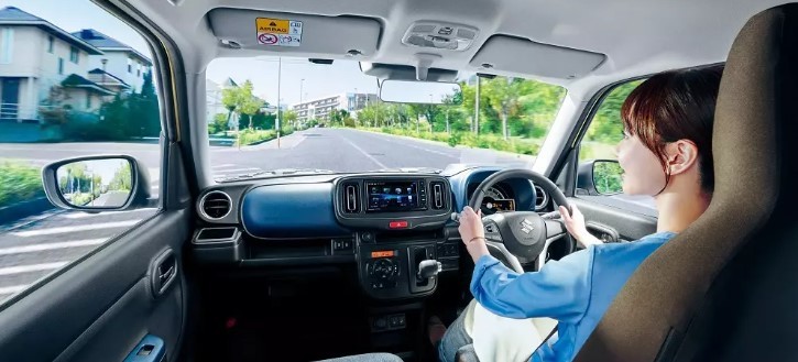 Suzuki ra mắt mẫu hatchback cỡ A mới giá 206 triệu đồng, rẻ lấn át Kia Morning và Hyundai Grand i10 ảnh 5
