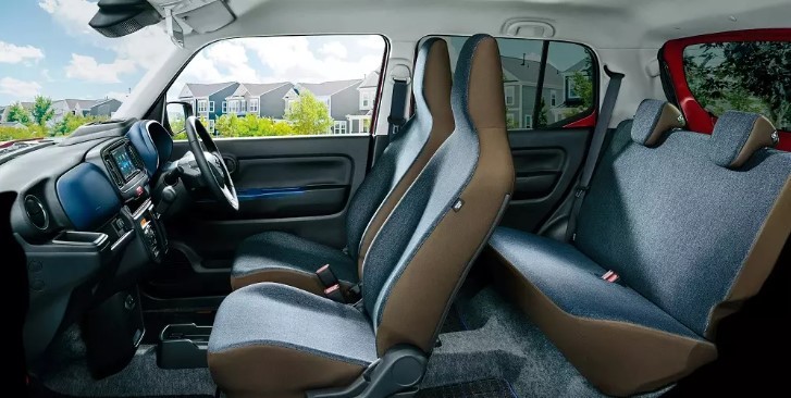 Suzuki ra mắt mẫu hatchback cỡ A mới giá 206 triệu đồng, rẻ lấn át Kia Morning và Hyundai Grand i10 ảnh 6