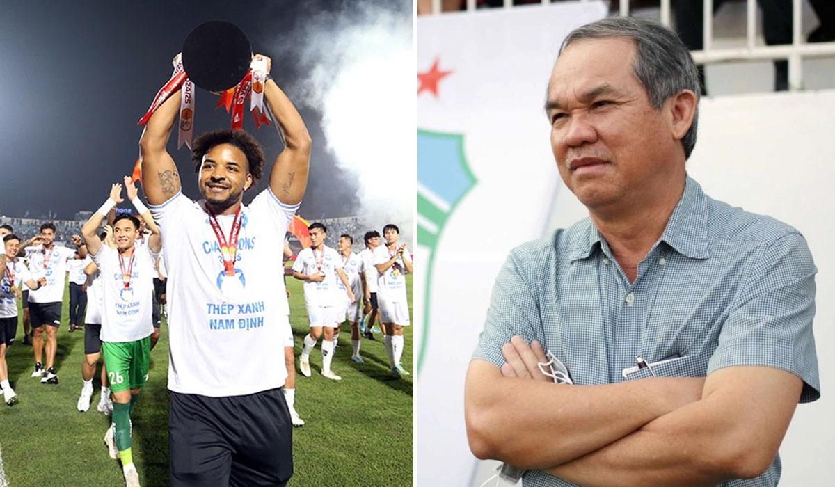Tin bóng đá tối 25/6: ĐKVĐ V.League gây bất ngờ lớn; Bầu Đức chiêu mộ 3 tân binh \'bom tấn\' cho HAGL