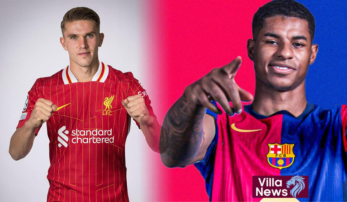 Tin chuyển nhượng sáng 26/6: Rashford đặt một chân đến Barca; Liverpool nẫng tay trên Man Utd vụ Gyokeres?