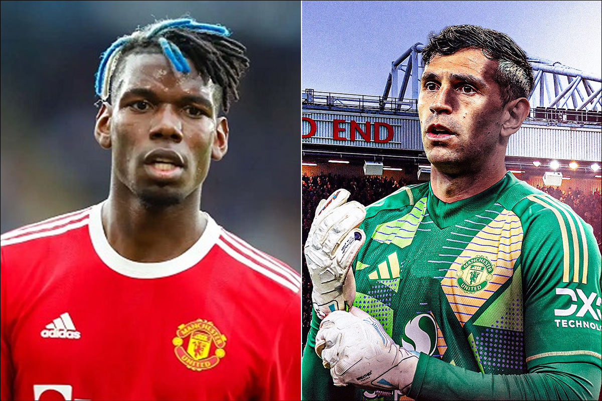 Tin chuyển nhượng trưa 25/6: Pogba lật kèo AS Monaco để trở lại MU; Emiliano Martinez ra mắt Man Utd