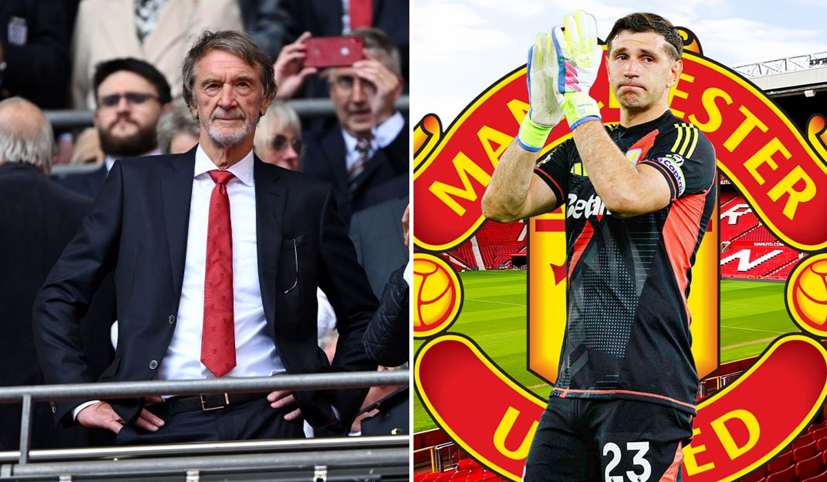 Tin chuyển nhượng mới nhất 25/6: Xong vụ Dibu Martinez đến Man Utd; Sir Jim kích hoạt bom tấn thứ 3?