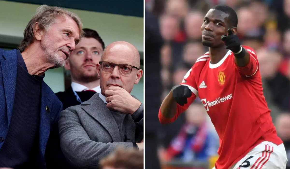 Tin chuyển nhượng tối 25/6: Sir Jim Ratcliffe kích hoạt món hời trên TTCN; Pogba trở lại Man United?