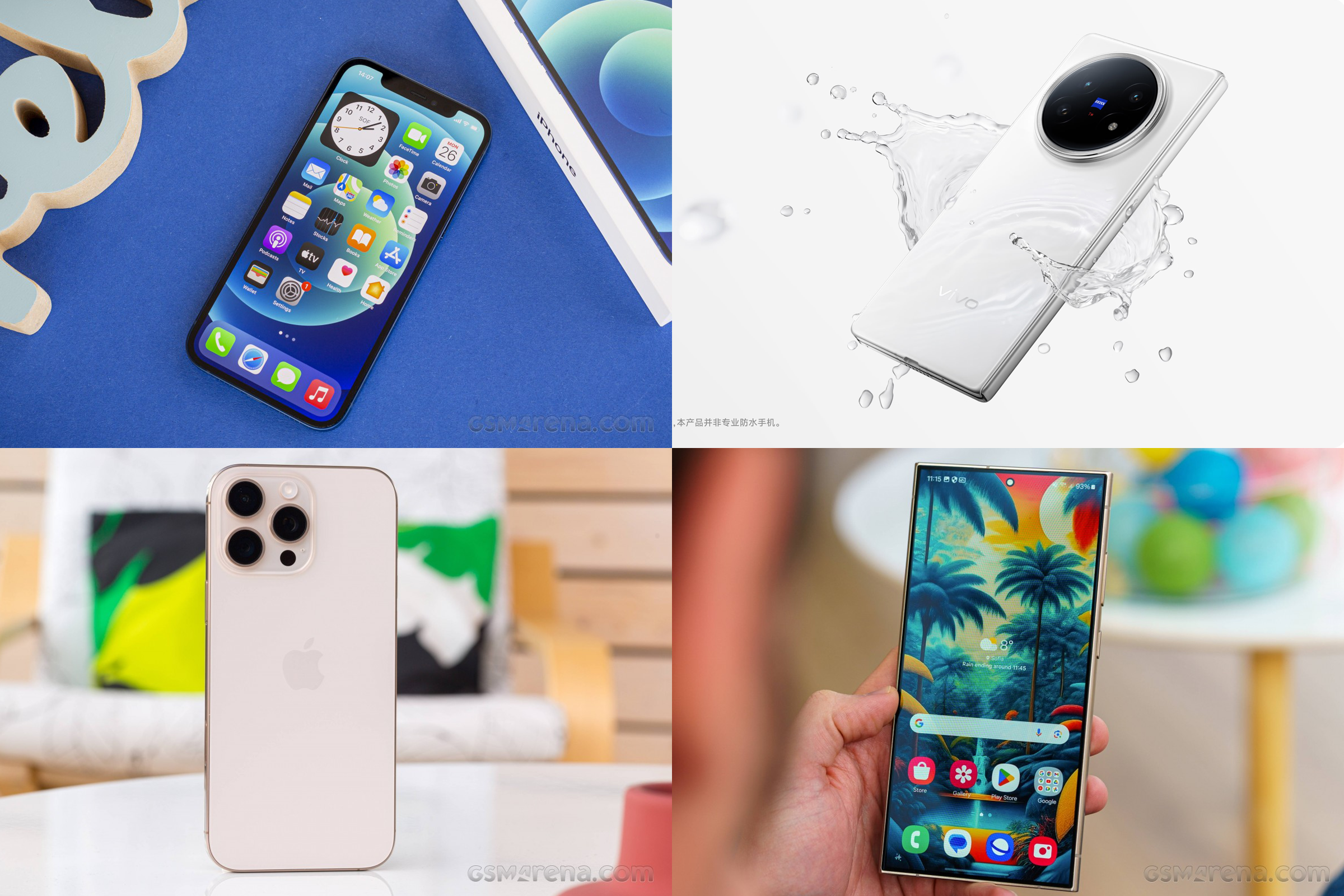 Tin công nghệ tối 26/6: iPhone 16 Pro Max hạ giá, Galaxy S24 Ultra xả kho, vivo X Fold5 ra mắt, iPhone 12 vẫn hot