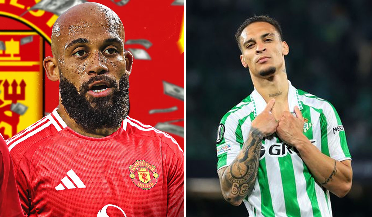 Real Betis bất ngờ \'quay xe\' vụ Antony, Manchester United công bố bom tấn thứ hai trong 48h tới?