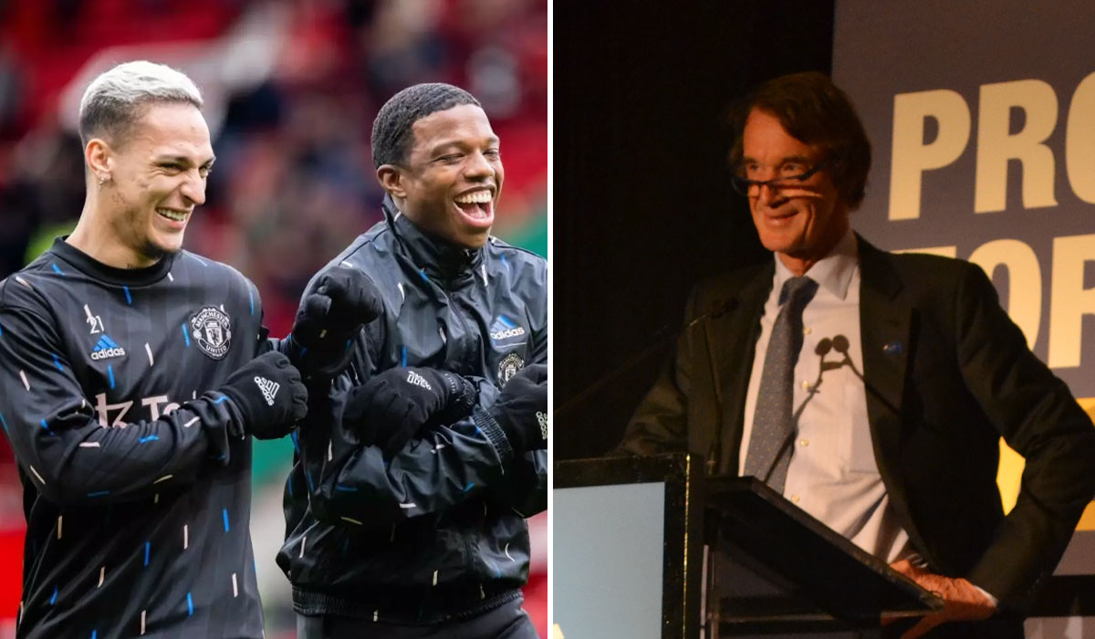 Sir Jim Ratcliffe bất lực, Man United thanh lý sớm bản hợp đồng đầu tiên dưới thời Ten Hag?