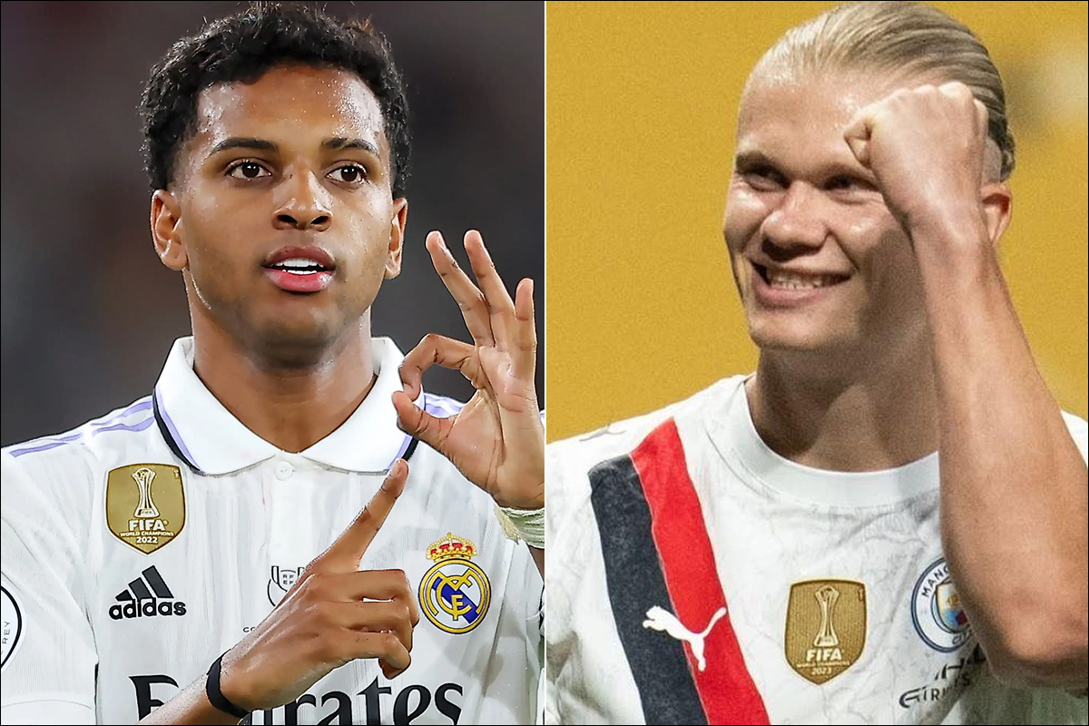 Kết quả FIFA Club World Cup hôm nay: Rodrygo chia tay Real Madrid; Man City đại thắng Juventus?
