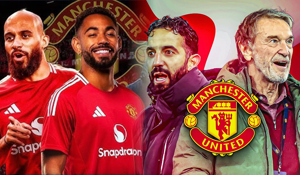 Điểm tin bóng đá quốc tế 26/6: Tân binh Ngoại hạng Anh vượt mặt MU; Man United công bố 3 bản HĐ?