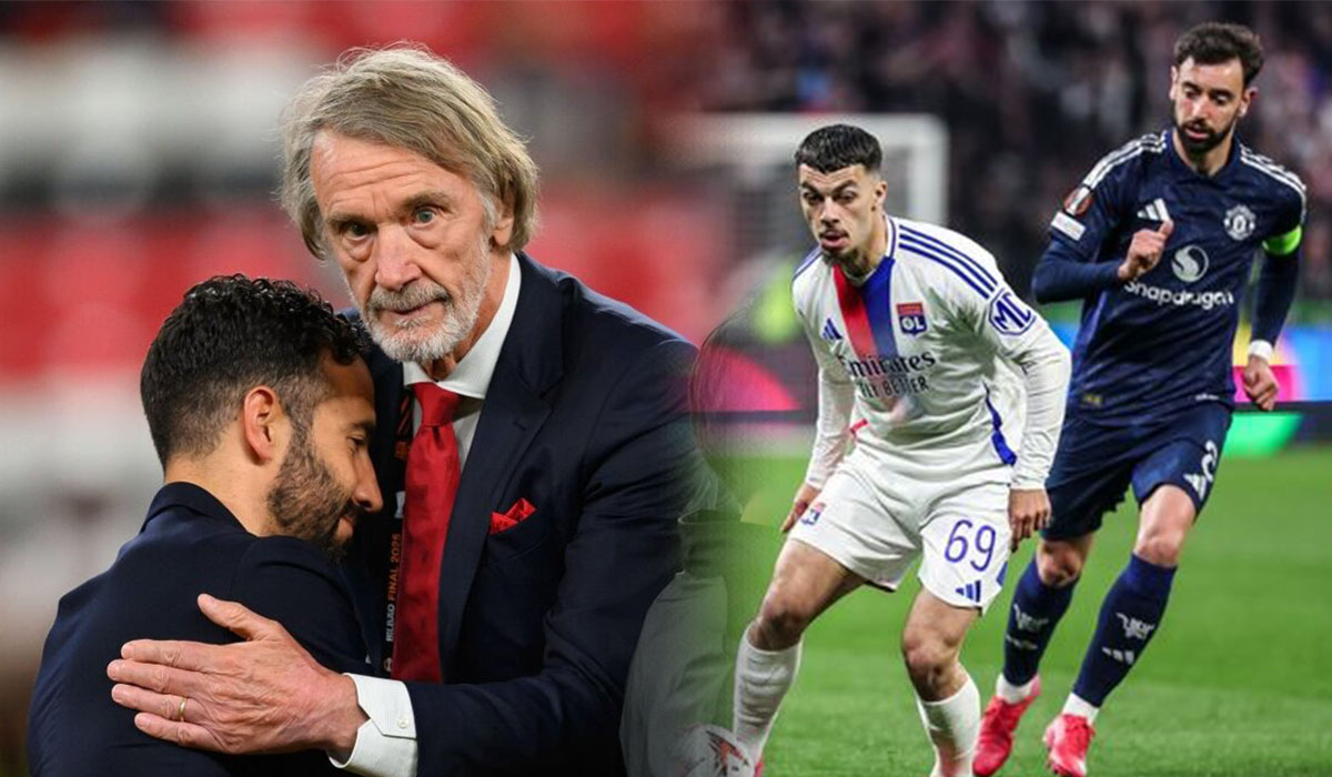 Sir Jim Ratcliffe \'đục nước béo cò\', Man United chiêu mộ hiện tượng Ligue 1 với giá rẻ khó tin?
