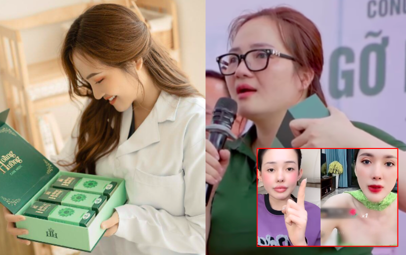 Chấn động MXH: 3 cái tên đình đám bị \'tuýt còi\' vì vi phạm quảng cáo, toàn gương mặt quen!