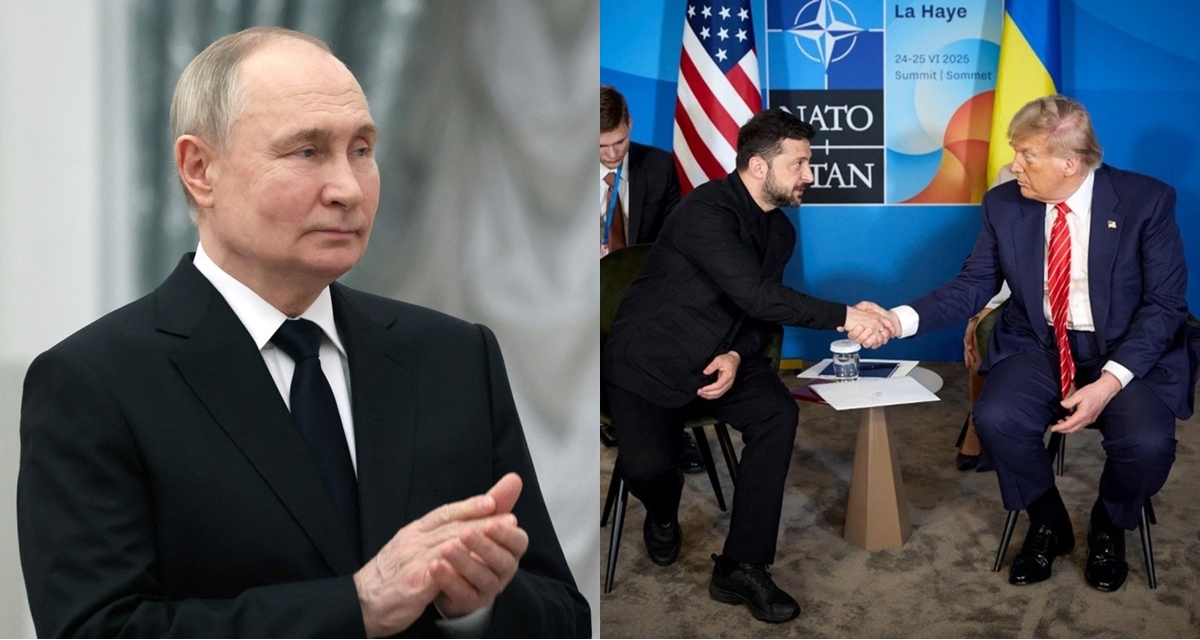 Tổng thống Ukraine tuyên bố cực căng về ông Putin, tiết lộ chi tiết cuộc nói chuyện với ông Trump