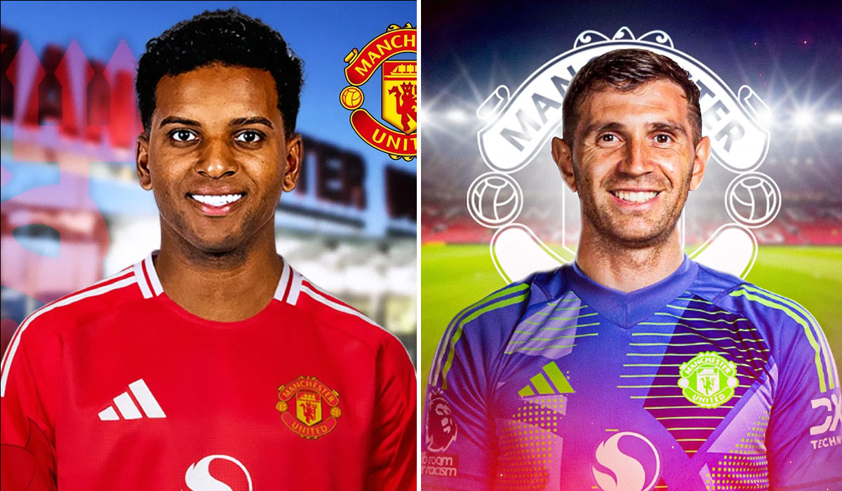 Tin chuyển nhượng tối 26/6: Rodrygo\' bật đèn xanh\' cho Man United; MU công bố bom tấn Dibu Martinez?