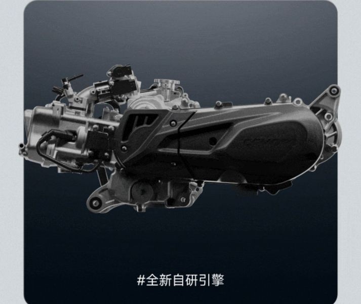 Tuyên chiến Honda SH Mode, ‘vua xe ga’ 150cc mới cực xịn ra mắt giá 43 triệu đồng rẻ như Air Blade ảnh 2