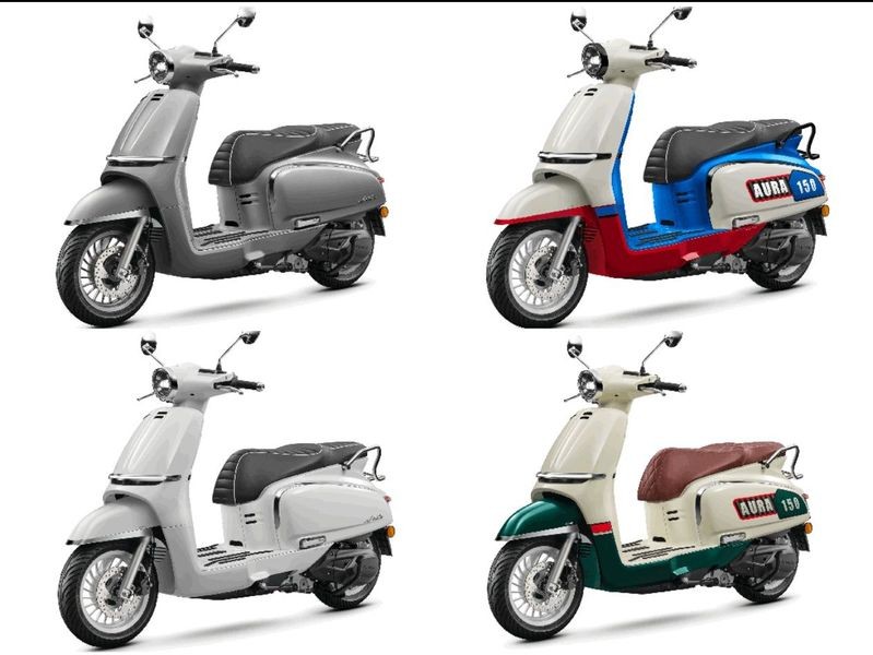 Tuyên chiến Honda SH Mode, ‘vua xe ga’ 150cc mới cực xịn ra mắt giá 43 triệu đồng rẻ như Air Blade ảnh 5