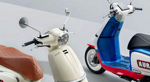 Tuyên chiến Honda SH Mode, ‘vua xe ga’ 150cc mới cực xịn ra mắt giá 43 triệu đồng rẻ như Air Blade