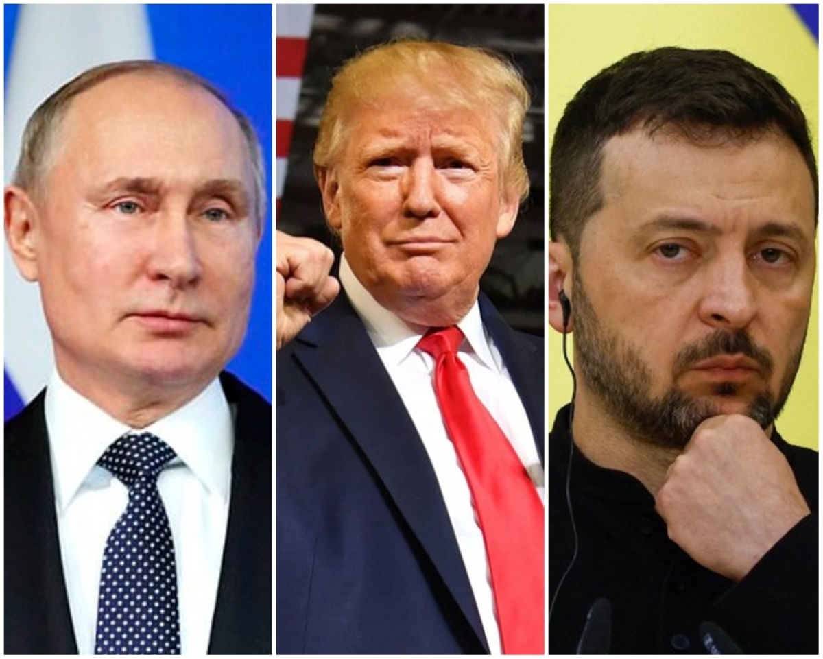 Ukraine đứng trước tình thế \'tiến thoái lưỡng nan\', \'cầu cứu\' ông Trump một điều nhằm đánh bại Nga