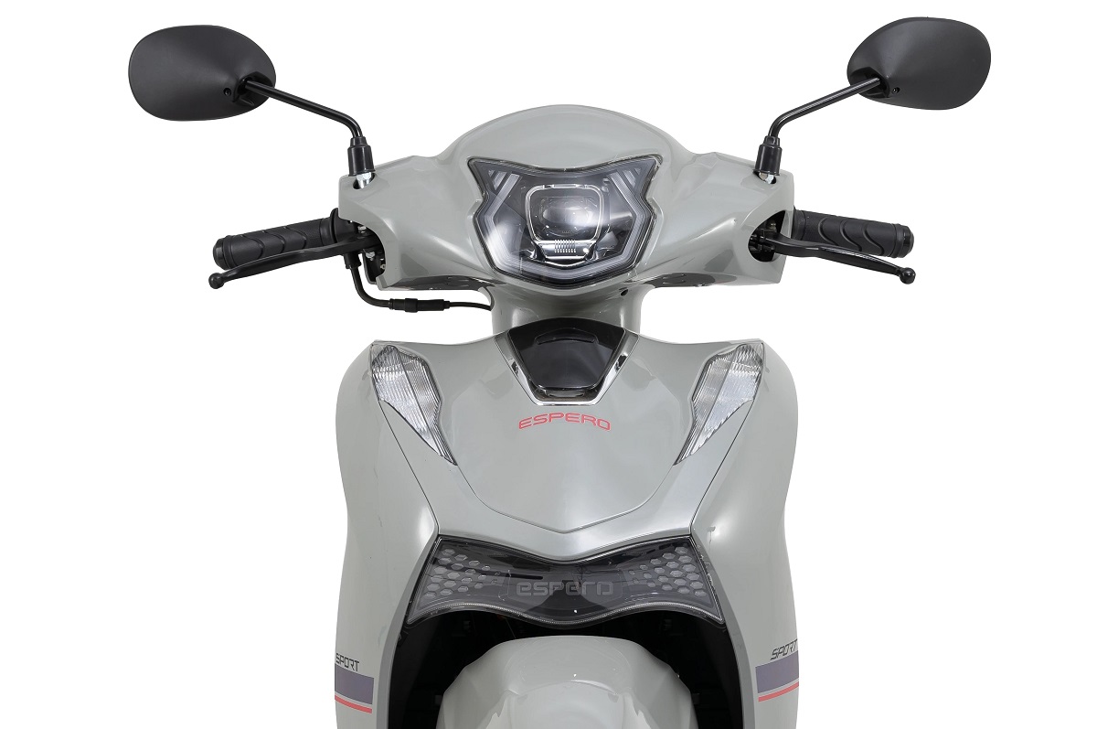 \'SH phiên bản cỡ nhỏ\' chính thức ra mắt giá 23,5 triệu đồng: Thiết kế lấn át Honda Vision và SH Mode