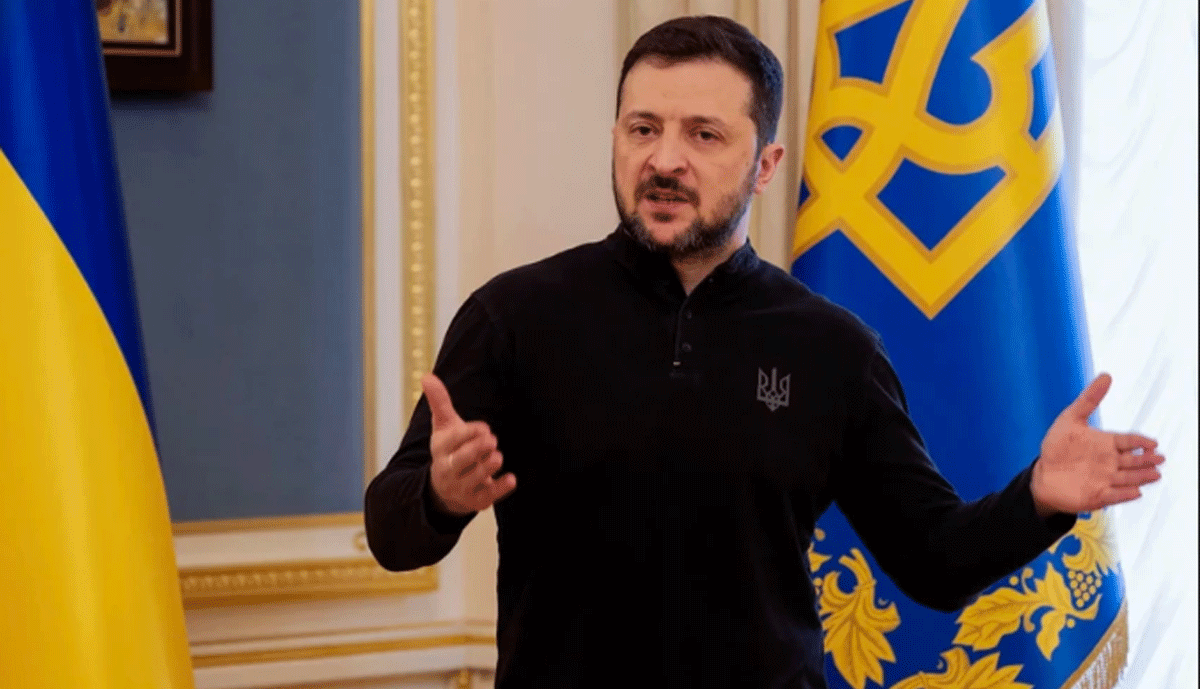 Nóng: Quân đội Ukraine vừa có quyết định mang tính lịch sử trong cuộc xung đột với Nga