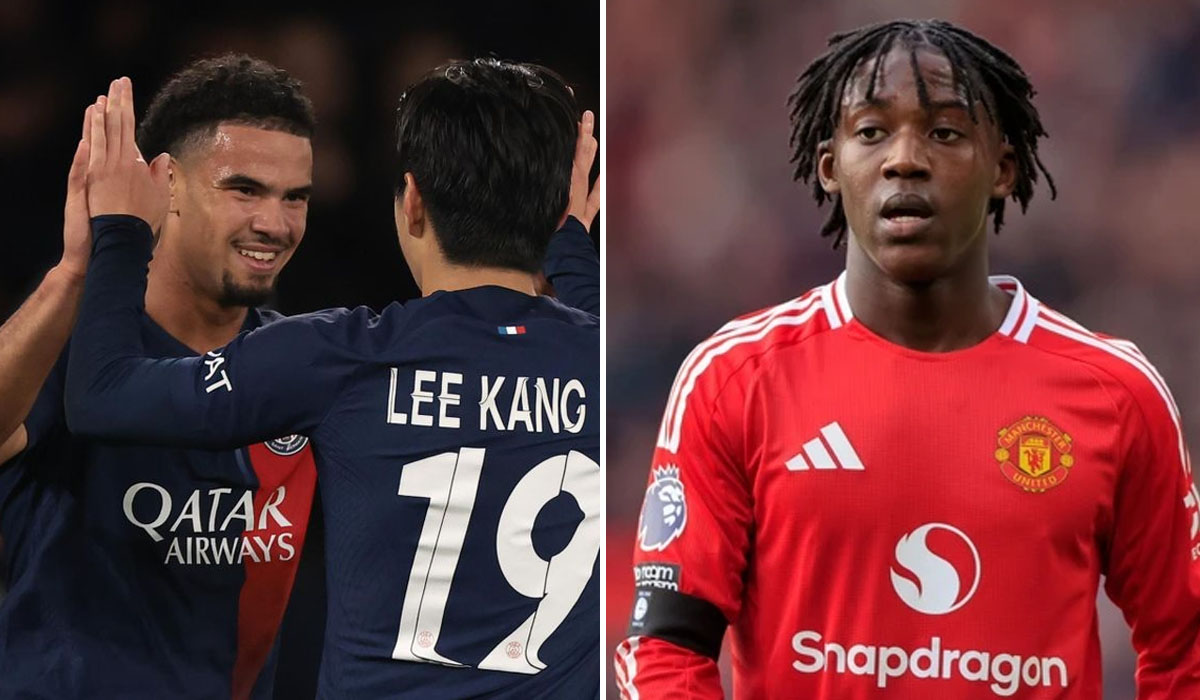 Mainoo trên đường rời Old Trafford, Man United lập tức chiêu mộ bom tấn từ ĐKVĐ Champions League?