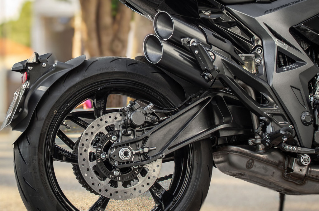 Đẳng cấp hơn Honda Winner X và Yamaha Exciter, ‘chiến binh côn tay’ mới đẹp mê ly ra mắt với giá mềm