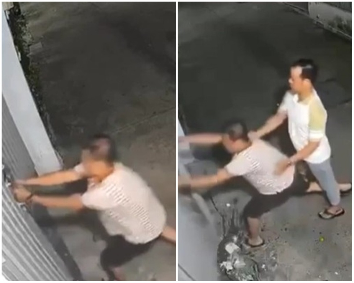 Hành động côn đồ gây bão mạng của người đàn ông ở TPHCM khi bị hàng xóm nhắc vì hát karaoke ồn ào