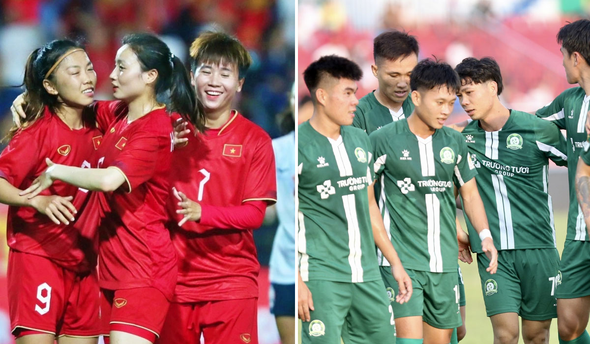 Kết quả bóng đá hôm nay: ĐT nữ Việt Nam nhận tin vui trên BXH FIFA; Công Phượng trở lại V.League?