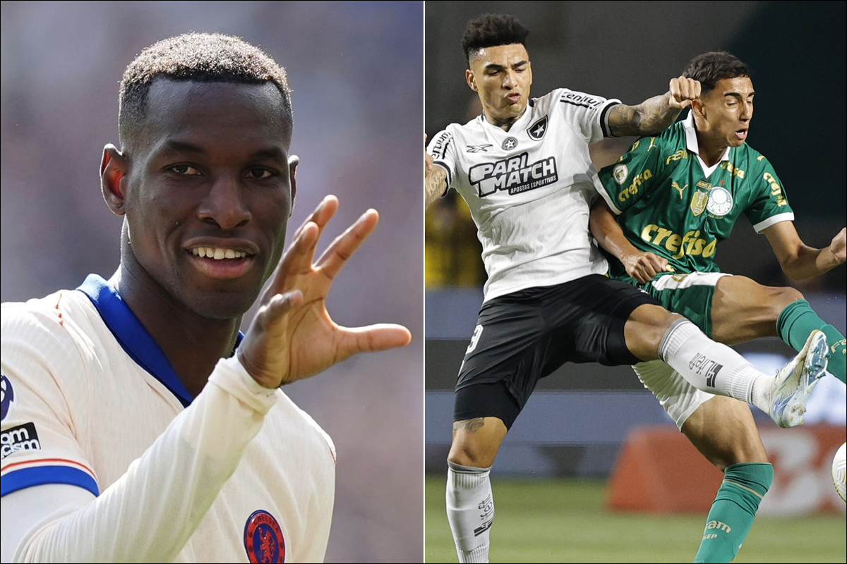 Lịch thi đấu FIFA Club World Cup hôm nay: Nicolas Jackson chia tay Chelsea; Gã khổng lồ dừng bước?