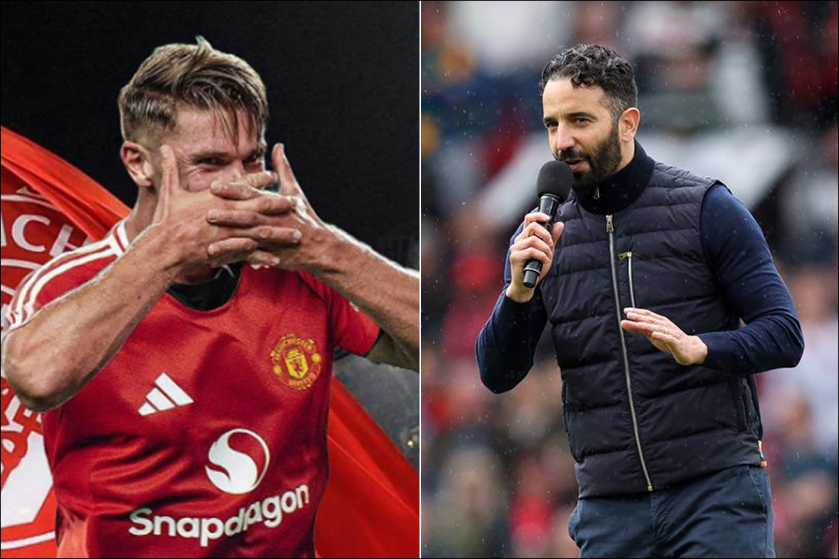 Man Utd chính thức đánh bại Arsenal vụ Gyokeres, Ruben Amorim rộng cửa đưa trò cưng về Old Trafford