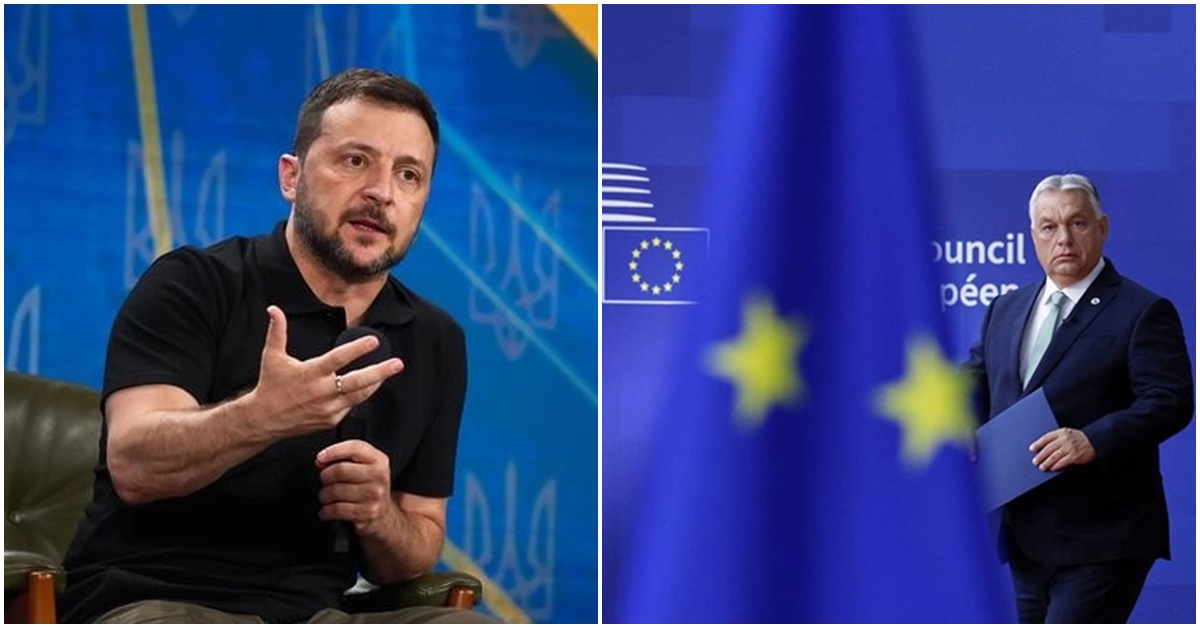 Ukraine có thể mất ‘phao cứu sinh’ từ EU chỉ vì sự phủ quyết của 1 quốc gia này, ông Zelensky rơi vào thế khó
