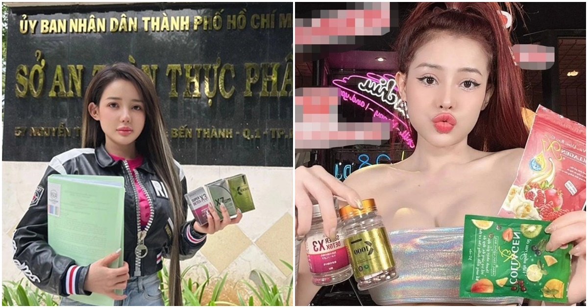 Ngân 98 có động thái khẩn cấp giữa lúc bị Bộ Y tế yêu cầu xử lý vi phạm khiến CĐM xôn xao