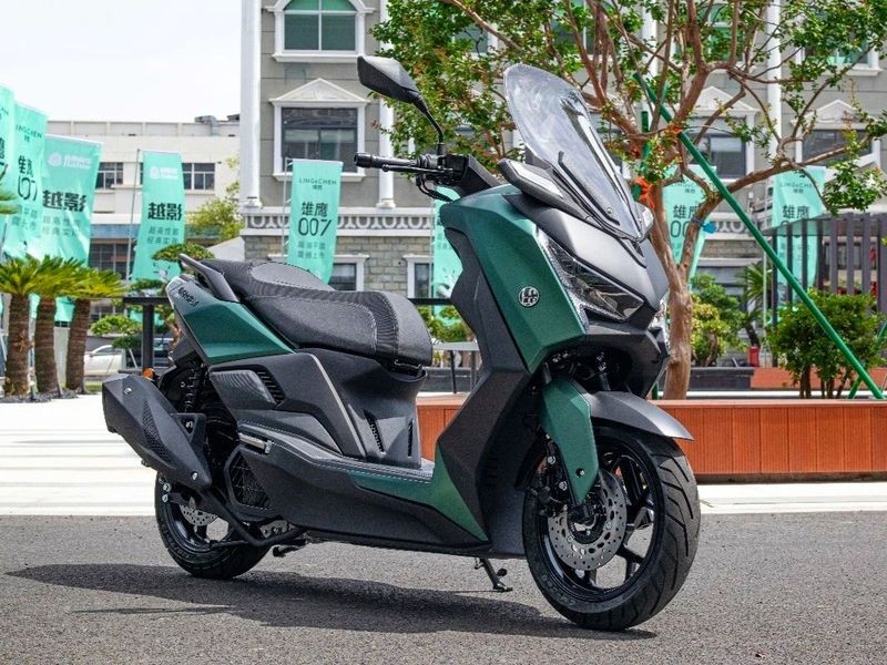 Rẻ như Honda Vision, ‘cơn ác mộng của Air Blade’ ra mắt giá 36 triệu đồng, trang bị át vía SH Mode ảnh 1